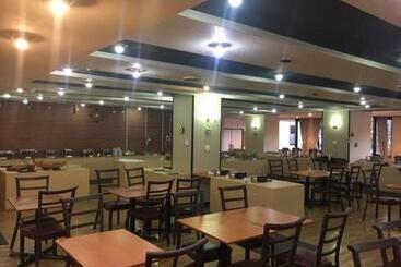 Ryokan Shirakabako View