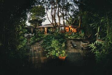 تختخواب و صبحانه Mitos Hostal