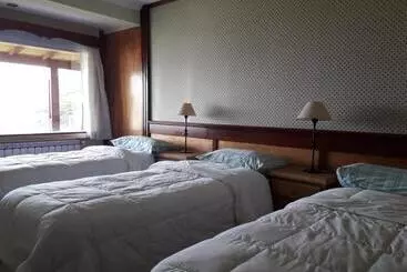 تختخواب و صبحانه Ushuaia Lodge Las Margaritas 430