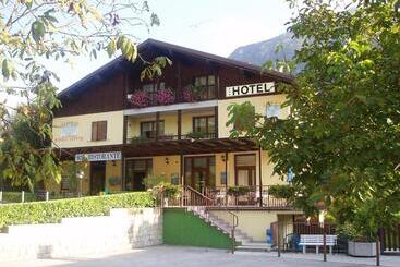فندق Albergo Stella Alpina