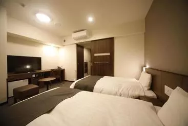 Hotelli Dormy Inn Oita