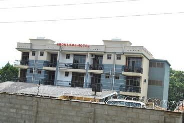 Frontiers Hotel Entebbe