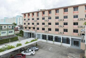 Отель Ks Pavilion