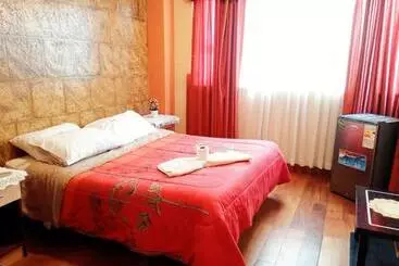 Hotel The Oruro Inn