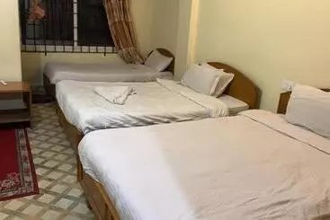 هتل The Tranqulity Inn