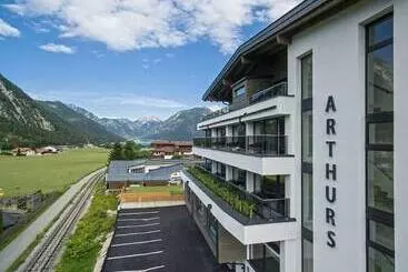Arthur S Hotel Und Apartments Am Achensee