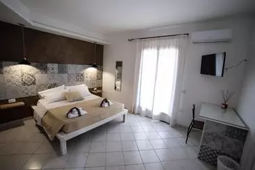 Nocleg ze śniadaniem Villa Saturno