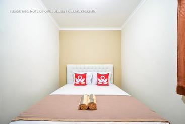 Bed and Breakfast Zen Rooms Abuserin Fatmawati