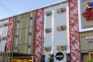 Hotelli Achievers Airport