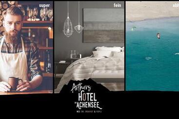 Arthur S Hotel Und Apartments Am Achensee
