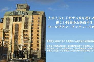 בית מלון כפרי Okazaki Ohwa