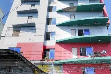 هتل Panshi Inn Sylhet