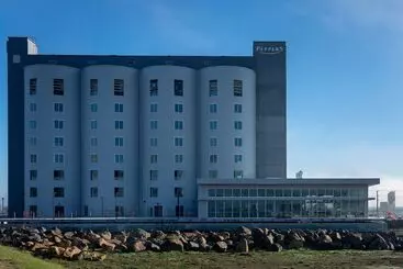 ホテル Peppers Silo