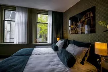 ホテル Slapen Bij Hofman