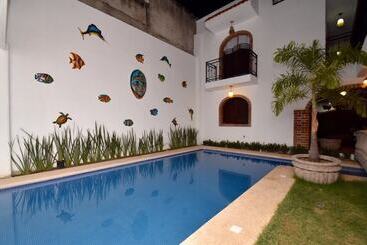 Отель Villas Amalia