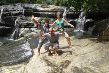 בית מלון כפרי Wild Breeze