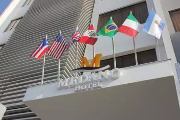 Hotel Médano