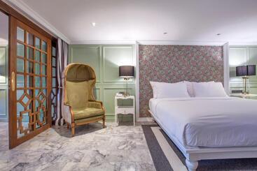 渡假胜地 Chantra Khiri Chalet Chiang Mai