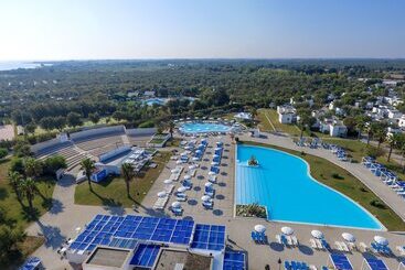 Kurort  Futura Club Torre Rinalda