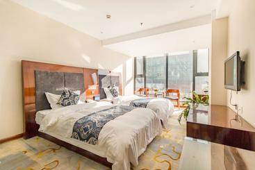 호텔 Airport Linkong Wise