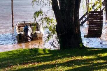 בית מלון כפרי Coembota Cabañas