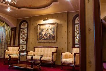 בית מלון כפרי Elefant