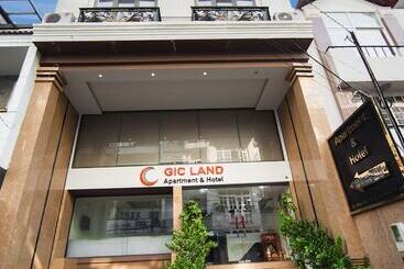 هتل Gic Apartment And