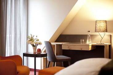 호텔 Landgut Nedlitz