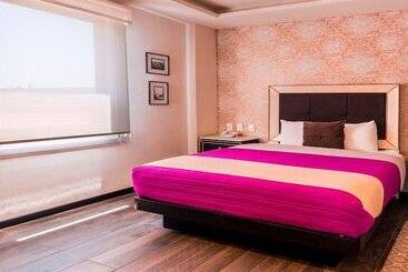 فندق Mansion Azul Cholula