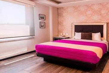 Hotel Mansion Azul Cholula