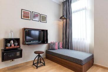 Szálloda S Loft Manado