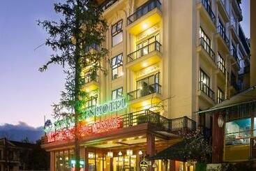 Hotel Sapa Green