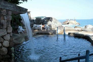 리조트 Angra Super Luxo