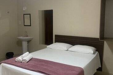 Kurort Pousada Cachoeira Do Sol