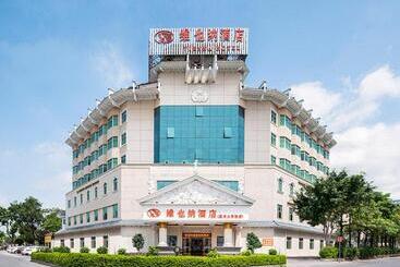 Vienna Hotel Huizhou Railway Station
