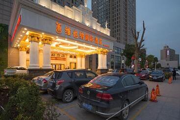 Vienna Hotel Zhengzhou Zhongyuan Futa