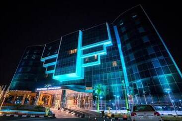 Szálloda Holiday Villa Hail