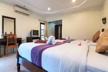 Hotel Lanta Whiterock Resort