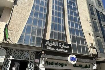 هتل آپارتمان Immeuble Gazbar