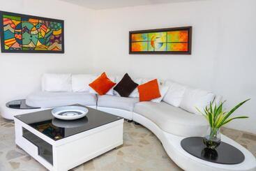 호스텔 Casamart Rodadero