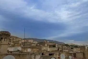 تختخواب و صبحانه Riad La Presidence