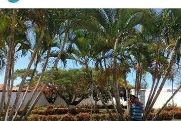 فندق صغير Guarajuba Sitiofelizcidade