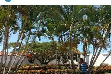 ユースホステル Guarajuba Sitiofelizcidade