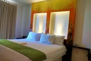 Hotel Bolom Ajaw