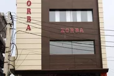 Hotel Zorba