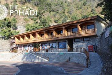 فندق على الطريق The Pahadi Organic