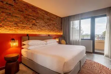 Zaria Court Hotel Kigali, Tapestry Collection by Hilton