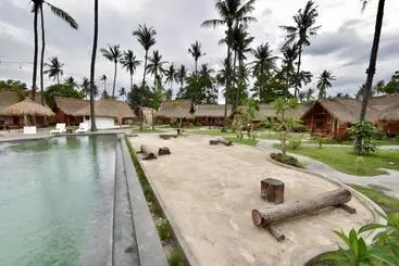 ユースホステル Beranda Ecolodge