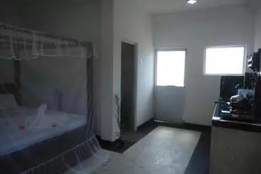 تختخواب و صبحانه Sun & Moon Good View Villa