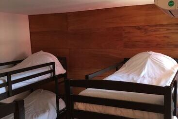 Circus Hostel&hotel Montevideo